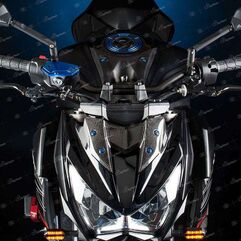 LighTech / ライテック Carbon Tachometer Support Cover | CARK9770