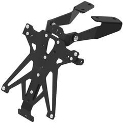 LighTech / ライテック Adjustable License Plate Holder | TARKA118B3