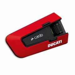 Ducati / ドゥカティ  Communication System V3 - Intercommunication system