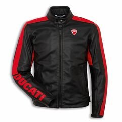 Ducati / ドゥカティ Company C4 - Leather jacket