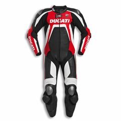 Ducati / ドゥカティ  Corse D-air® C2 - Racing suit with airbag system