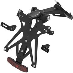 LighTech / ライテック Adjustable License Plate Holder Kit | KTARDU113B1