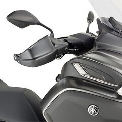 Givi / ジビ ハンドガード ブラック Yamaha Tricity トリシティ 300 (20-22) | HP2149B