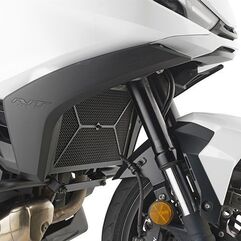 Givi / ジビ ラジエータープロテクション ブラックステンレス Honda NT 1100 (22) | PR1196