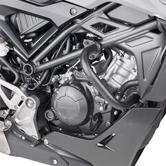 GIVI / ジビ Tubular engine guard black Honda CB 125 R (21-22) | TN1199