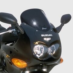Ermax / アルマックス original screen for gsxf 750 98/2007 black dark | 020456033