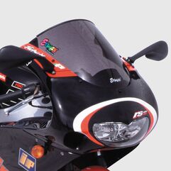 Ermax / アルマックス original screen for aprilia RS 50 99/2006 light black | 020803017