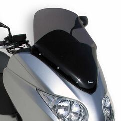 Ermax / アルマックス windshield sport (56cm ) for FORZA 250 2008-2011 light brown | 030102104