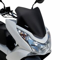 Ermax / アルマックス scooter windshield Ermax / アルマックス sport 37 cm for 125 PCX 2010/2013 red | 030106118