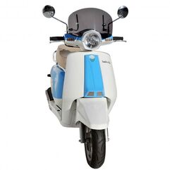 Ermax / アルマックス Sport Screen (18Cm ) Ermax / アルマックス For Lambretta Ln 2012 Grey | 035254002