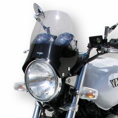 Ermax / アルマックス nose screen mini sprint (27cm ) clear | 060501003