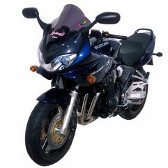 Ermax / アルマックス screen aeromax for GSF BANDIT 600 00/04 - 1200 01/05 black dark | 070456043