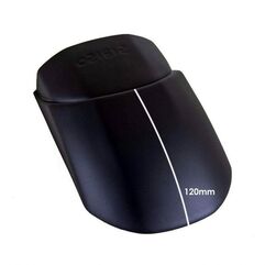 Ermax / アルマックス Extension Of Hugger Front Black Ermax / アルマックス For Crf 1100 L Africa Twin And Adventure Sports | 7101T11-NO