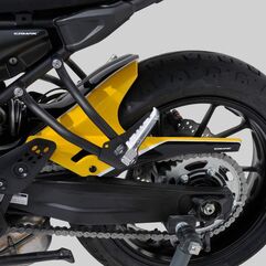 Ermax / アルマックス hugger arriere for XSR 700 2016-2019, metallic grey 2016/2018(garage metal [mnm3] ) | 730244111