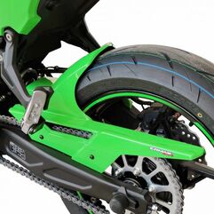 Ermax / アルマックス Hugger Arriere Ermax / アルマックス For Ninja 650 2020 -2022 | 7303S79-BL