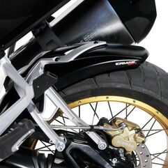 Ermax / アルマックス hugger arriere for R 1250 GS 2019 , aluminium brush (aluminum silver [mh] ) | 7310047-95