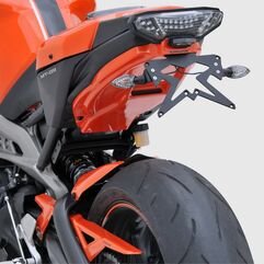 Ermax / アルマックス undertail for MT 09(fz 9 ) 2014-2016, fluo yellow (night fluo-usa motorcycle armor gray ) 2016(night fluo [bns4] ) | 7702Y1117