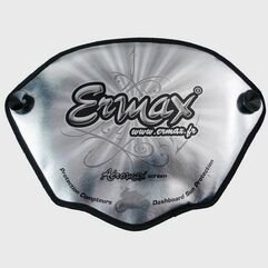 Ermax / アルマックス protection of counter reflechissante aluminum for motorcycle | 87050000M
