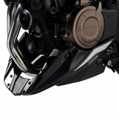 Ermax / アルマックス belly pan (evo 3 parts ) for cb 500 f 2019 , metal white /blue mat (pearl metalloid white [nha96 ], matte pearl agile blue ) | 8901T02-B3