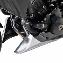 Ermax / アルマックス belly pan for mt 09/fj 09 tracer 2017 metallic blue | 890214125