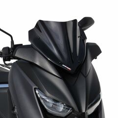 Ermax / アルマックス pare-brise supersport for x max 300 2017-2019 light black | SS02Y79-03
