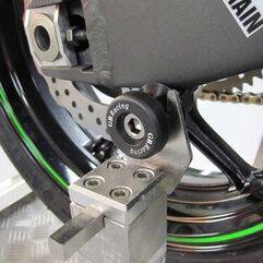 GBRacing / ジービーレーシング KTM パドックスタンドボビン M10 x ピッチ1.5