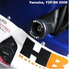 GBRacing / ジービーレーシング 競技車両用 モーターサイクルプロテクション フルセット