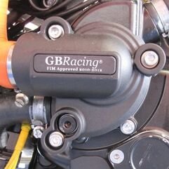 GBRacing / ジービーレーシング ウォーターポンプカバー | EC-1198-2007-5-GBR