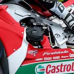 GBRacing / ジービーレーシング CBR1000RR Alternator Cover 2017 | EC-CBR1000-2017-1-GBR