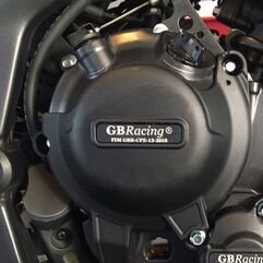 GBRacing / ジービーレーシング CBR300R セカンダリークラッチカバー 2015-2017 | EC-CBR300R-2015-2-GBR