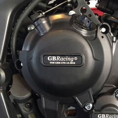 GBRacing / ジービーレーシング CBR300R セカンダリーエンジンカバー SET 2015-2017 | EC-CBR300R-2015-SET-GBR