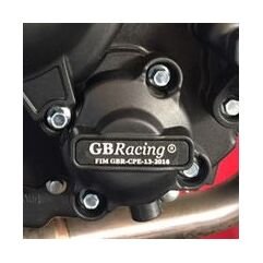 GBRacing / ジービーレーシング CBR300R セカンダリーエンジンカバー SET 2015-2017 | EC-CBR300R-2015-SET-GBR