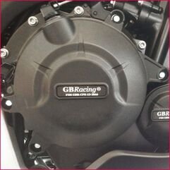 GBRacing / ジービーレーシング CBR500 2013-2014 クラッチカバー | EC-CBR500-2013-2-GBR