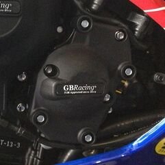 GBRacing / ジービーレーシング タイミング カバー Daytona 675R用 | EC-D675R-2013-3-GBR