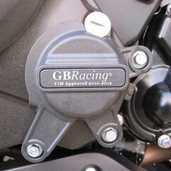 GBRacing / ジービーレーシング エンジンカバーセット | EC-ER6-2006-SET-GBR