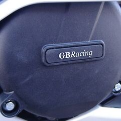 GBRacing / ジービーレーシング オルタネーター/ジェネレーターカバー | EC-GSXR1000-K3-1-GBR