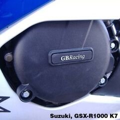 GBRacing / ジービーレーシング エンジンカバーセット | EC-GSXR1000-K3-SET-GBR