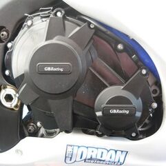 GBRacing / ジービーレーシング クラッチ / ギアボックスカバー | EC-GSXR1000-K9-2-GBR