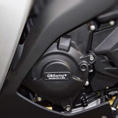 GBRacing / ジービーレーシング オルタネーター/ジェネレーターカバー YAMAHA YZF-R3 ('15) | EC-R3-2015-1-GBR