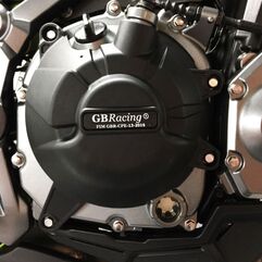 GBRacing / ジービーレーシング Z900 セカンダリークラッチカバー 2017 | EC-Z900-2017-2-GBR