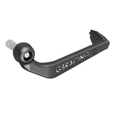 アフターマーケットバー用の14mmインサート付きの16mmバーエンド付きのGbracing Brake Lever Guard | BLG-16-14-A160-GBR