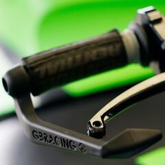 GBRacing / ジービーレーシング Universal Brake Lever Guard with 16mm insert | BLG-16-A160-GBR