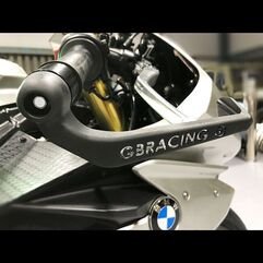 GBRacing / ジービーレーシング Brake Lever Guard BMW S1000RR-2009-2018 | BLG-S1000RR-2009-GBR