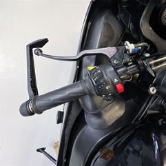 GBRacing / ジービーレーシング Universal Clutch Lever Guard with 14mm insert | CLG-14-A160-GBR
