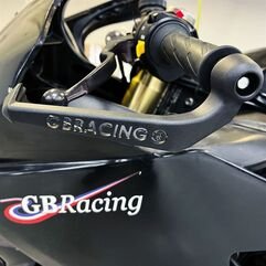 GBRacing / ジービーレーシング Universal Clutch Lever Guard, 16mm Assembly | CLG-16-A160-GBR