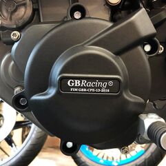 GBRacing / ジービーレーシング Duke 690 Secondary Alternator Cover 2011 | EC-690-2011-1-GBR