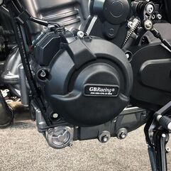 GBRacing / ジービーレーシング Duke 790/R Secondary Alternator Cover 2018-2021 | EC-790-2018-1-GBR