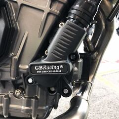 GBRacing / ジービーレーシング Duke 790/R Secondary Water Pump Cover 2018-2021 | EC-790-2018-5-GBR