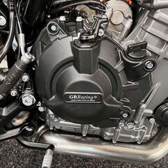 GBRacing / ジービーレーシング Duke 890/R Secondary Clutch Cover 2020-2022 | EC-890-2020-2-GBR