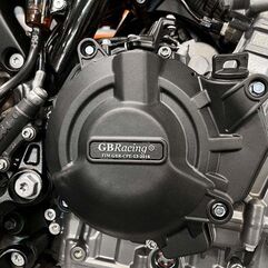 GBRacing / ジービーレーシング Duke 890/R Secondary Clutch Cover 2020-2022 | EC-890-2020-2-GBR